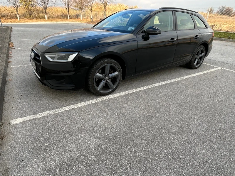 Audi A4, снимка 11 - Автомобили и джипове - 48016015