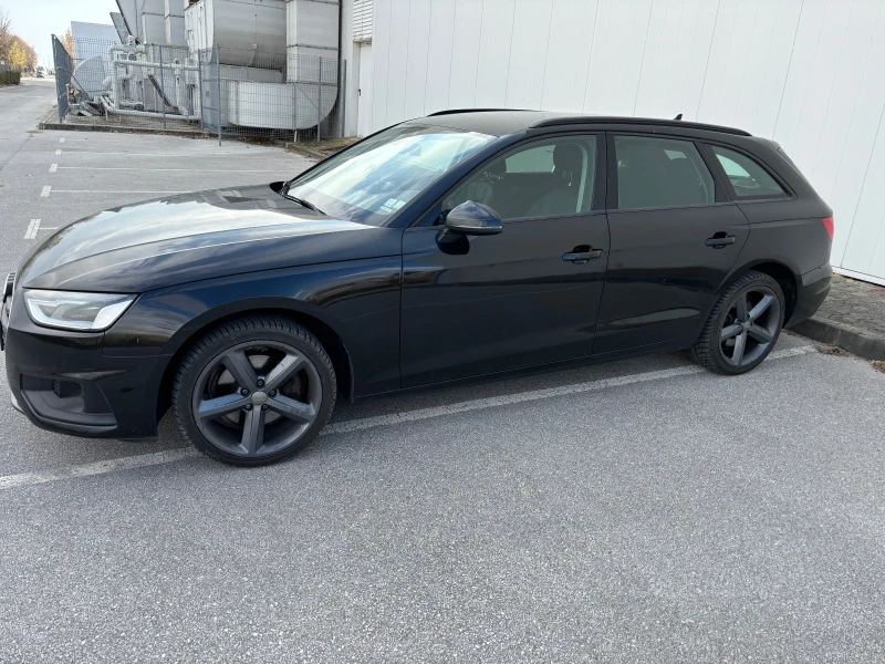 Audi A4, снимка 4 - Автомобили и джипове - 48016015