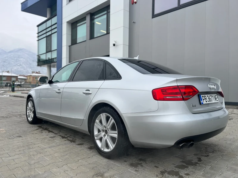 Audi A4, снимка 3 - Автомобили и джипове - 48747022