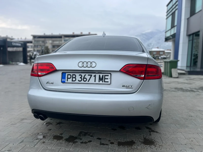 Audi A4, снимка 4 - Автомобили и джипове - 48747022