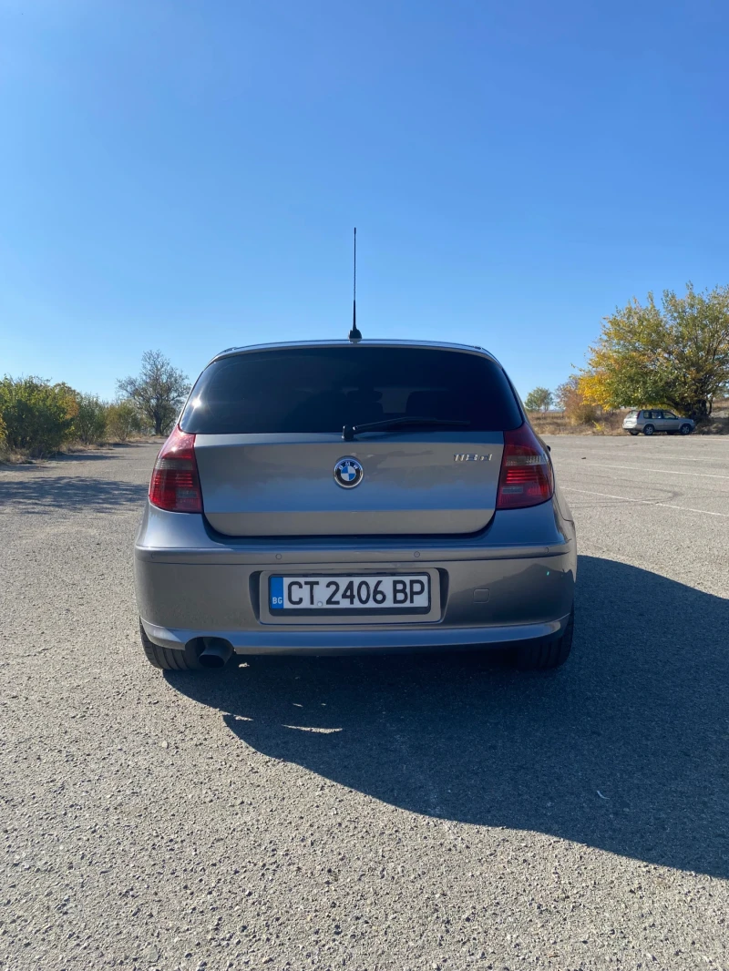 BMW 118 Дизел, facelift, Er Reihe, снимка 5 - Автомобили и джипове - 48142238