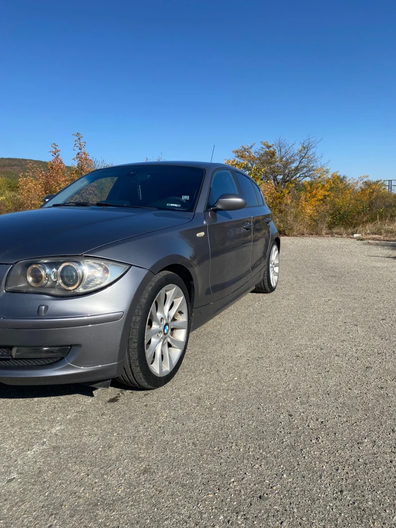 BMW 118 Дизел, facelift, Er Reihe, снимка 2 - Автомобили и джипове - 48142238