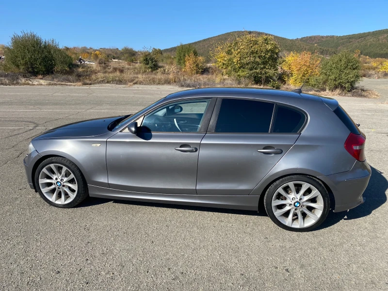 BMW 118 Дизел, facelift, Er Reihe, снимка 6 - Автомобили и джипове - 48142238