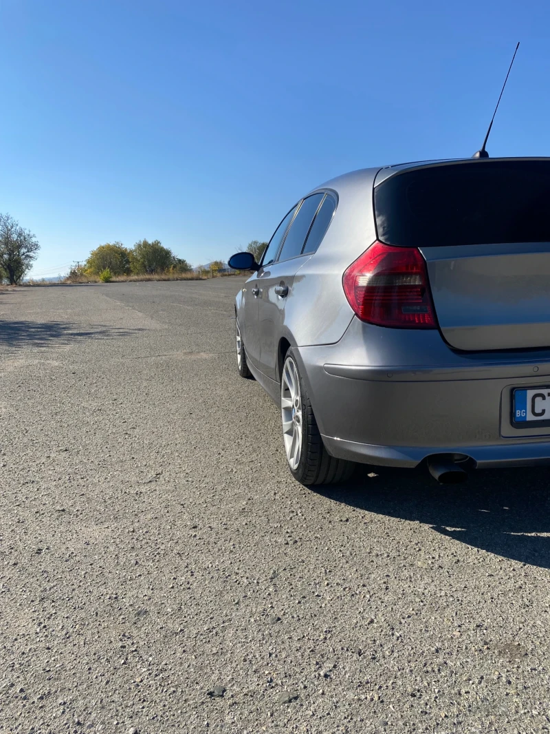 BMW 118 Дизел, facelift, Er Reihe, снимка 8 - Автомобили и джипове - 48142238