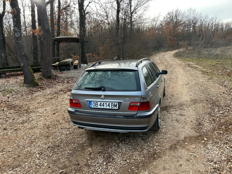 BMW 330, снимка 9 - Автомобили и джипове - 48392339