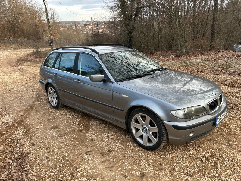 BMW 330, снимка 8 - Автомобили и джипове - 48392339