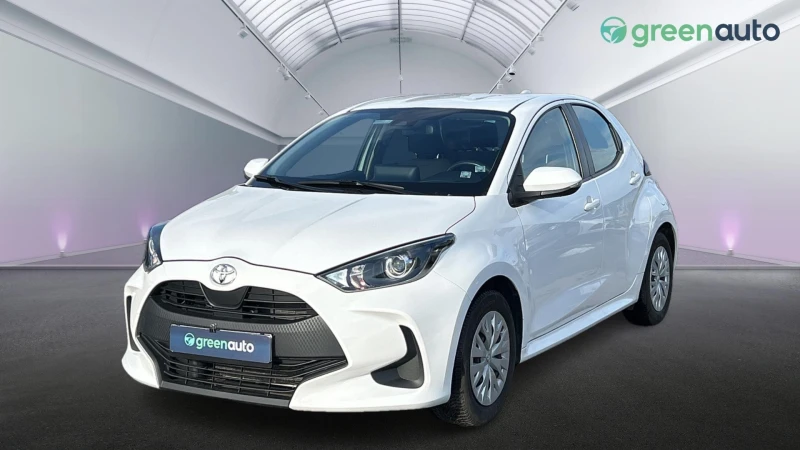 Toyota Yaris 1.5i, снимка 1 - Автомобили и джипове - 48444827