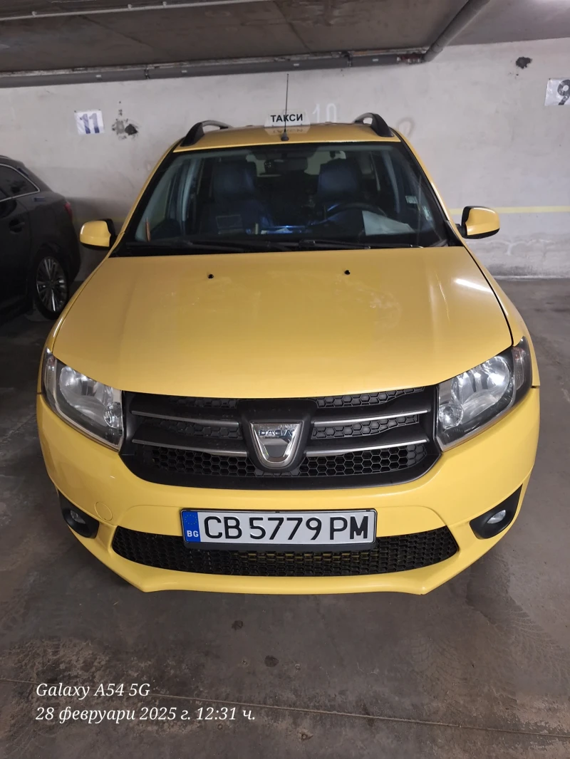 Dacia Logan 1.2 75к.с., снимка 12 - Автомобили и джипове - 48504465