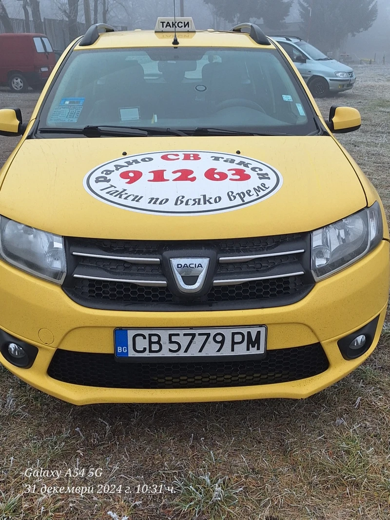 Dacia Logan 1.2 75к.с., снимка 1 - Автомобили и джипове - 48504465