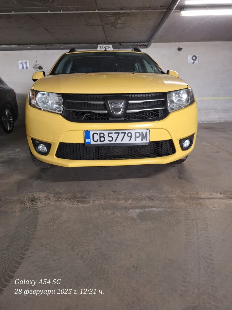 Dacia Logan 1.2 75к.с., снимка 11 - Автомобили и джипове - 48504465