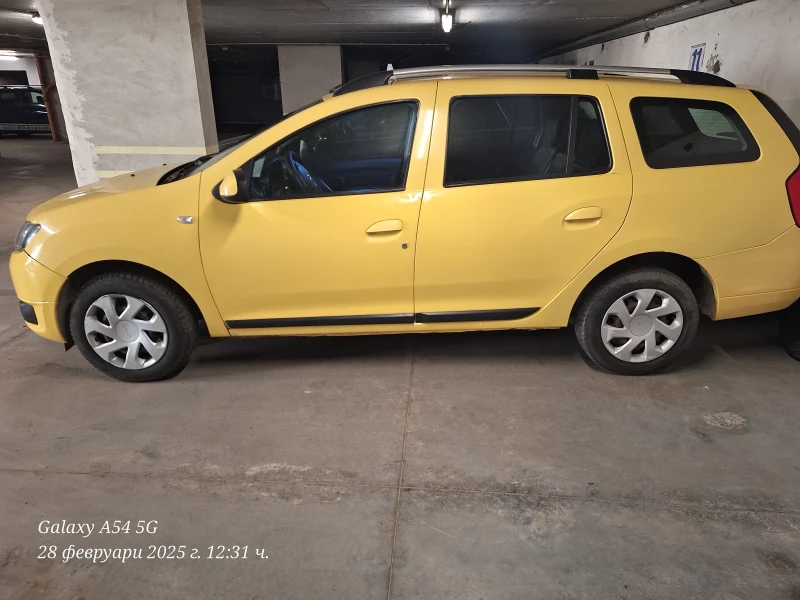 Dacia Logan 1.2 75к.с., снимка 13 - Автомобили и джипове - 48504465