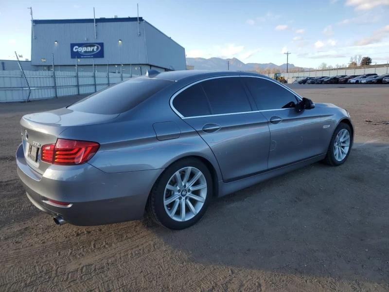 BMW 535, снимка 4 - Автомобили и джипове - 48718936