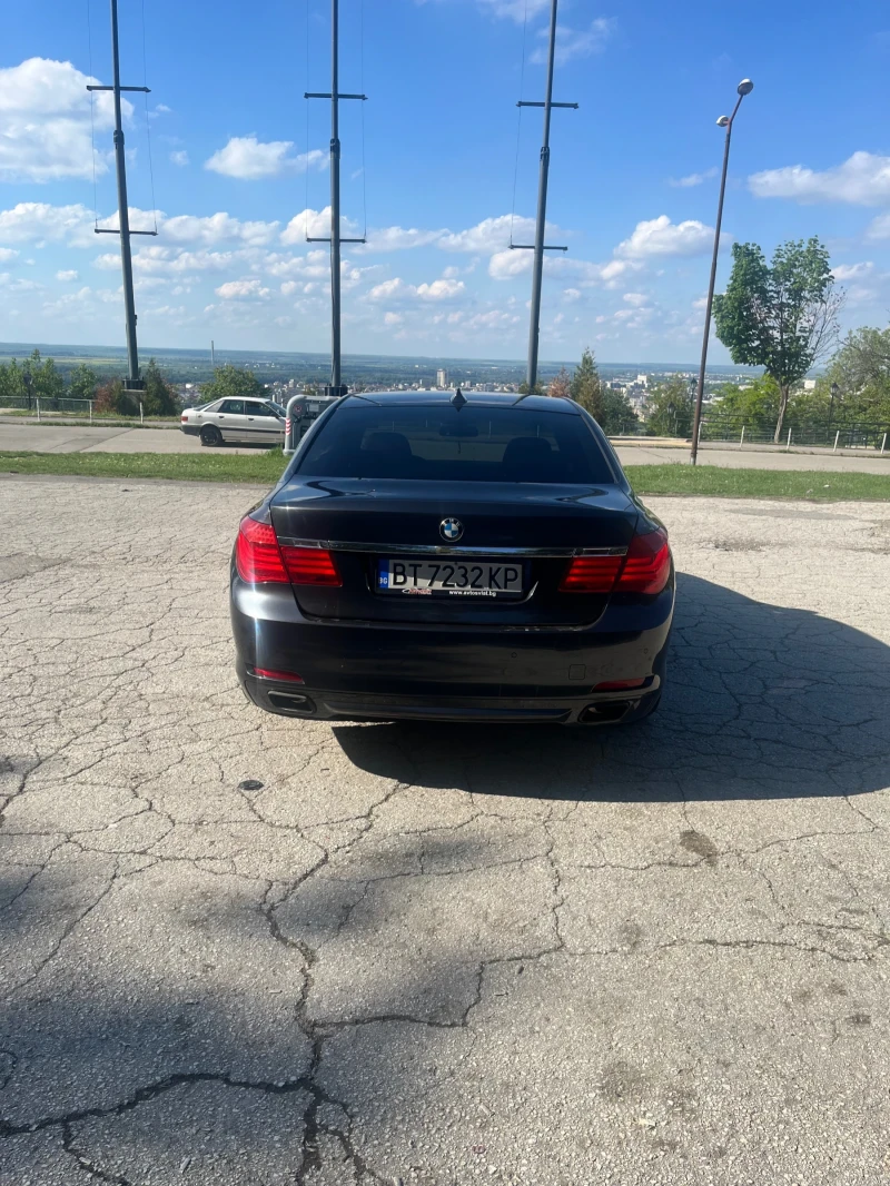 BMW 740 D Xdrive , снимка 3 - Автомобили и джипове - 48787099