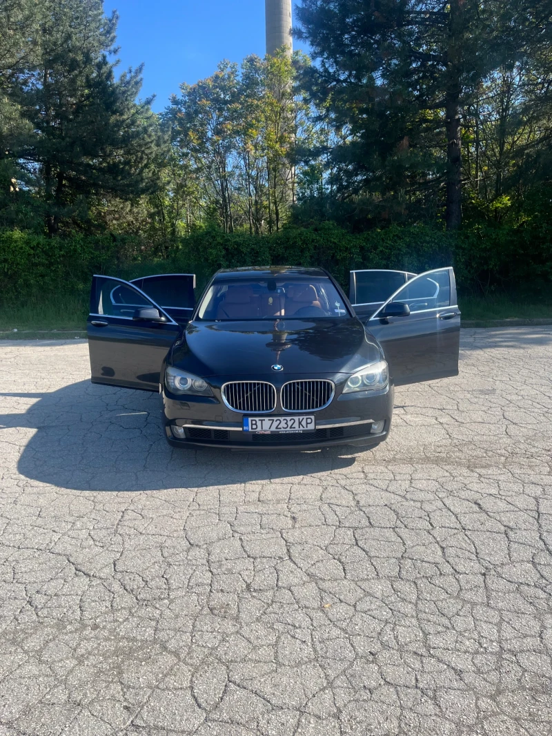 BMW 740 D Xdrive , снимка 5 - Автомобили и джипове - 48787099