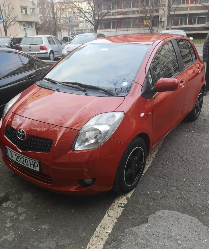 Toyota Yaris, снимка 2 - Автомобили и джипове - 48953865