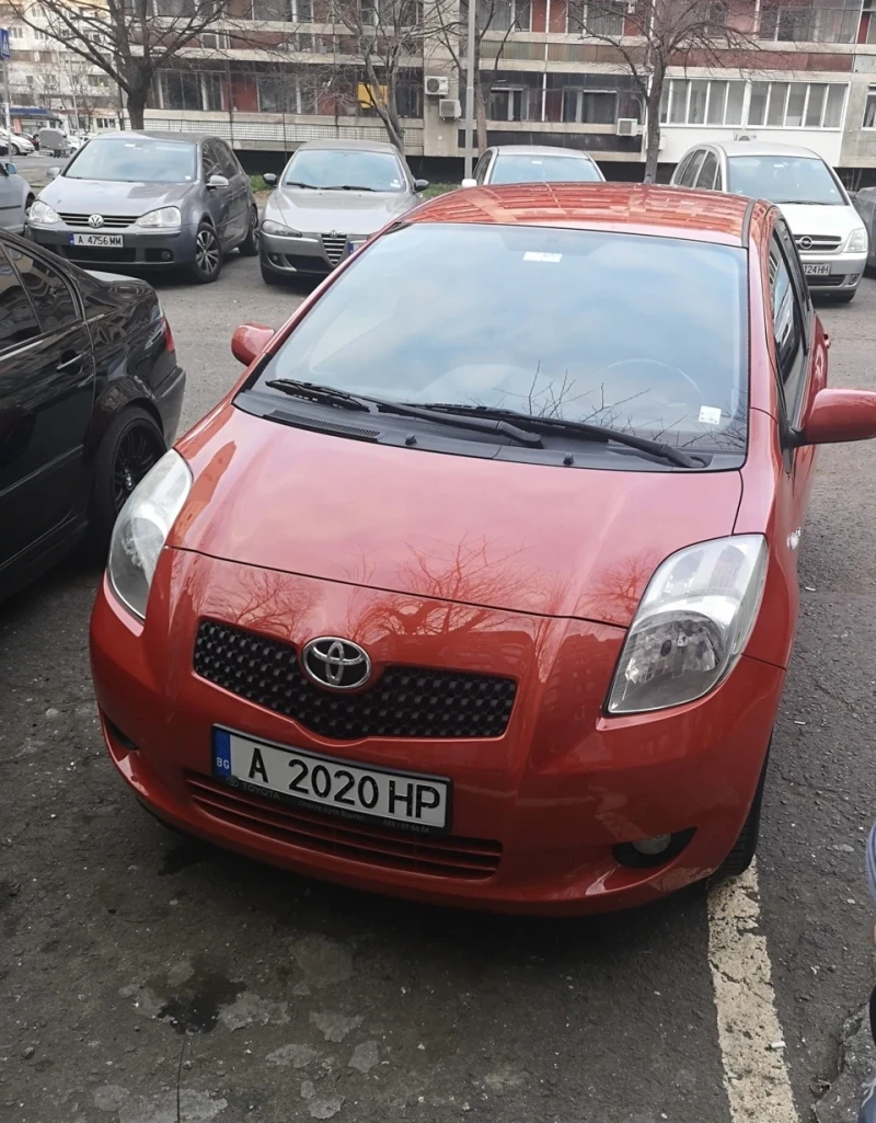 Toyota Yaris, снимка 3 - Автомобили и джипове - 48953865