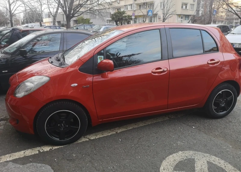 Toyota Yaris, снимка 4 - Автомобили и джипове - 48953865