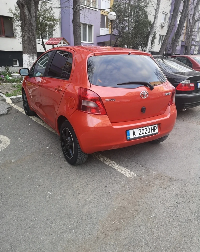 Toyota Yaris, снимка 5 - Автомобили и джипове - 48953865