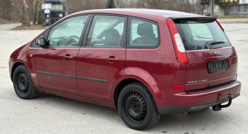 Ford C-max 1.6 tdci 109 к.с, снимка 5 - Автомобили и джипове - 49021729