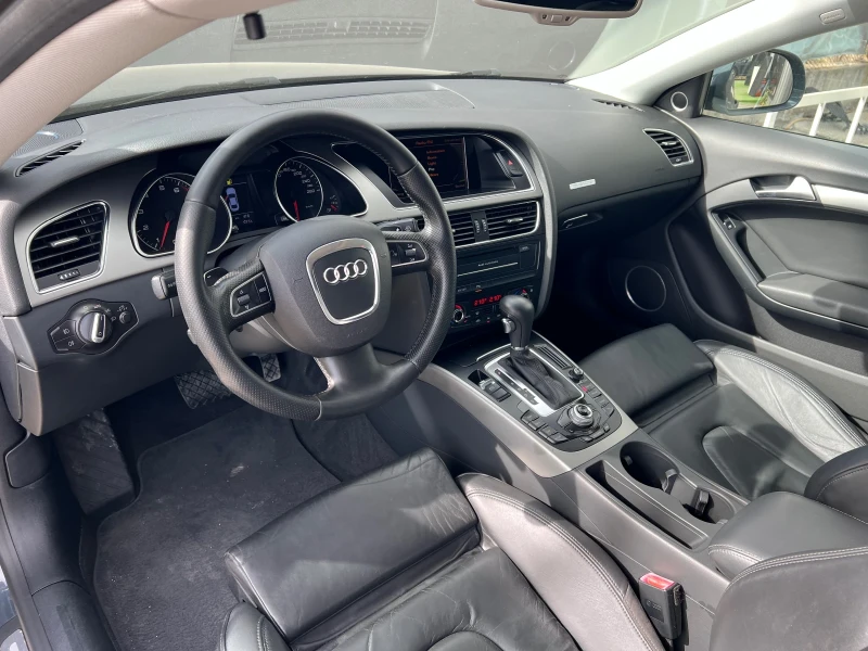 Audi A5 2.0TFSI Quattro Bang&Olufsen, снимка 7 - Автомобили и джипове - 49179613