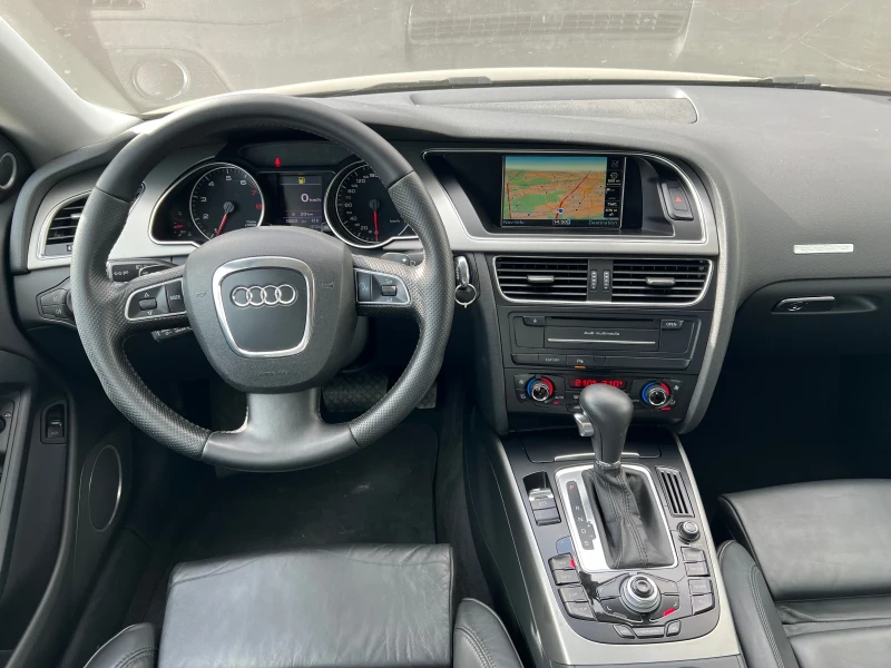 Audi A5 2.0TFSI Quattro Bang&Olufsen, снимка 11 - Автомобили и джипове - 49179613