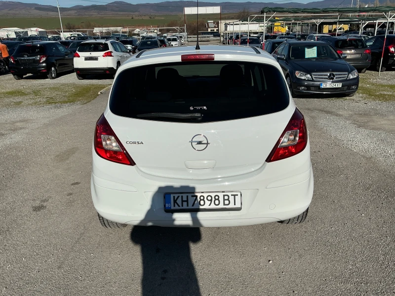 Opel Corsa 1.2 i, снимка 7 - Автомобили и джипове - 49403922