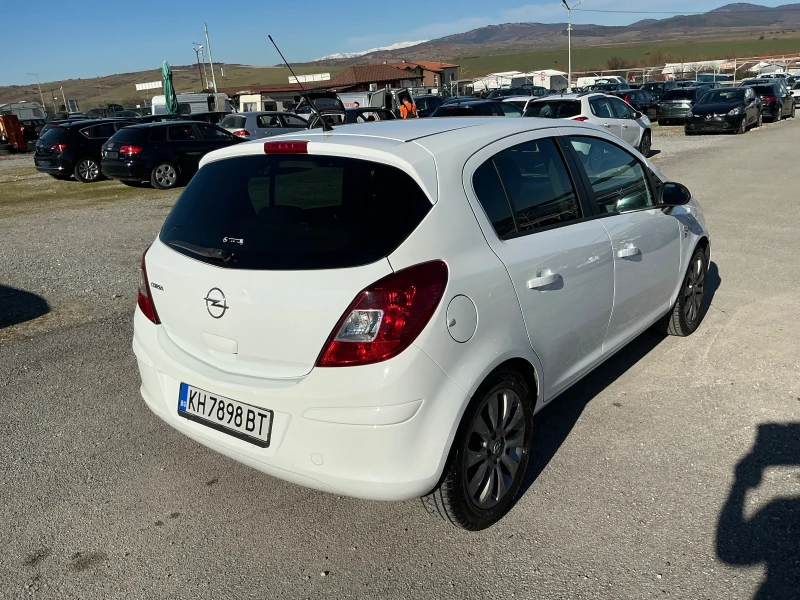 Opel Corsa 1.2 i, снимка 8 - Автомобили и джипове - 49403922