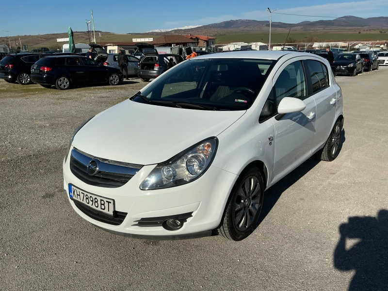 Opel Corsa 1.2 i, снимка 3 - Автомобили и джипове - 49403922