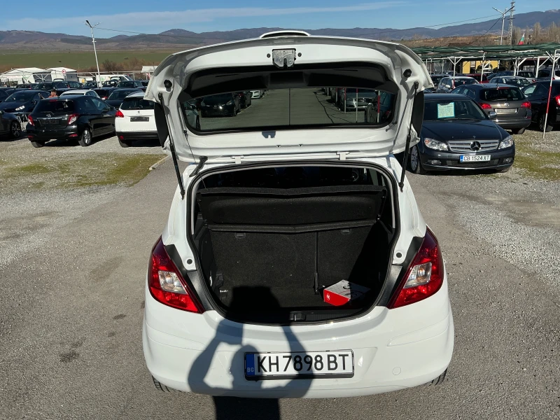 Opel Corsa 1.2 i, снимка 10 - Автомобили и джипове - 49403922