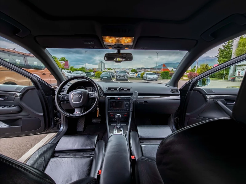 Audi S4, снимка 5 - Автомобили и джипове - 52648315