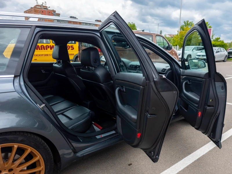 Audi S4, снимка 11 - Автомобили и джипове - 52648315