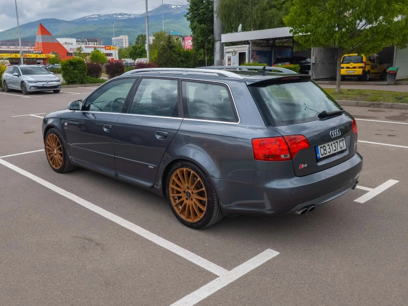 Audi S4, снимка 3 - Автомобили и джипове - 52648315