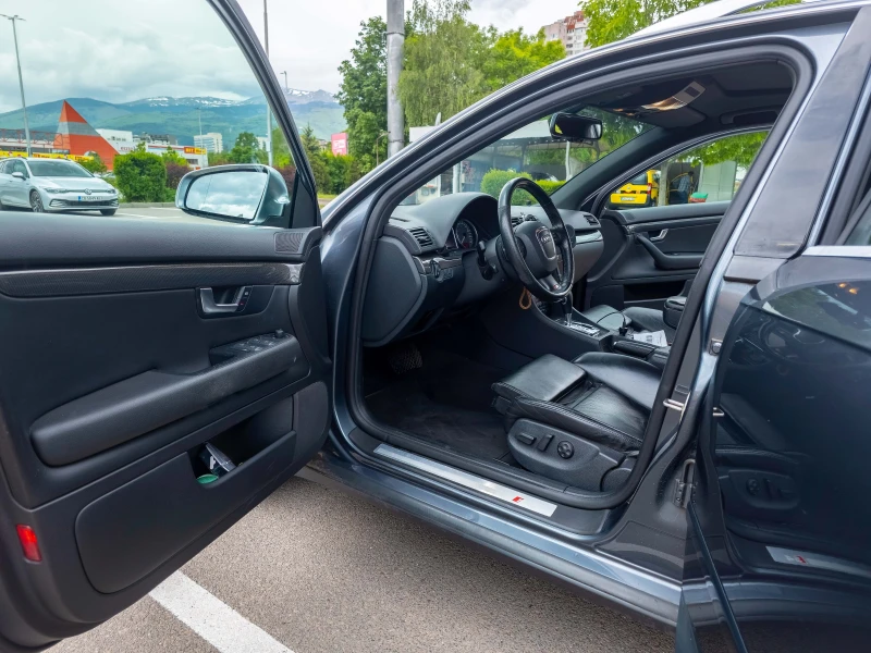 Audi S4, снимка 8 - Автомобили и джипове - 52648315