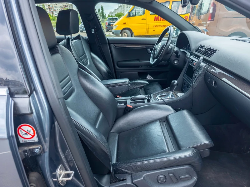 Audi S4, снимка 9 - Автомобили и джипове - 52648315