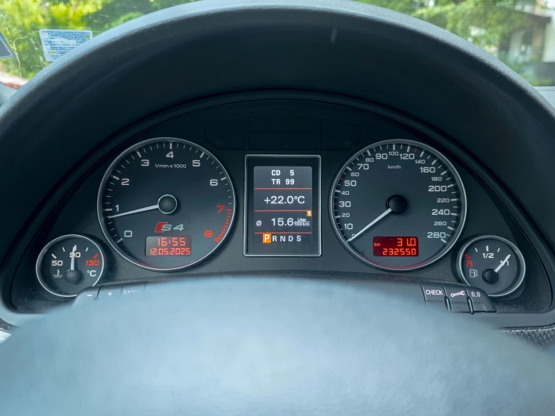 Audi S4, снимка 6 - Автомобили и джипове - 52648315