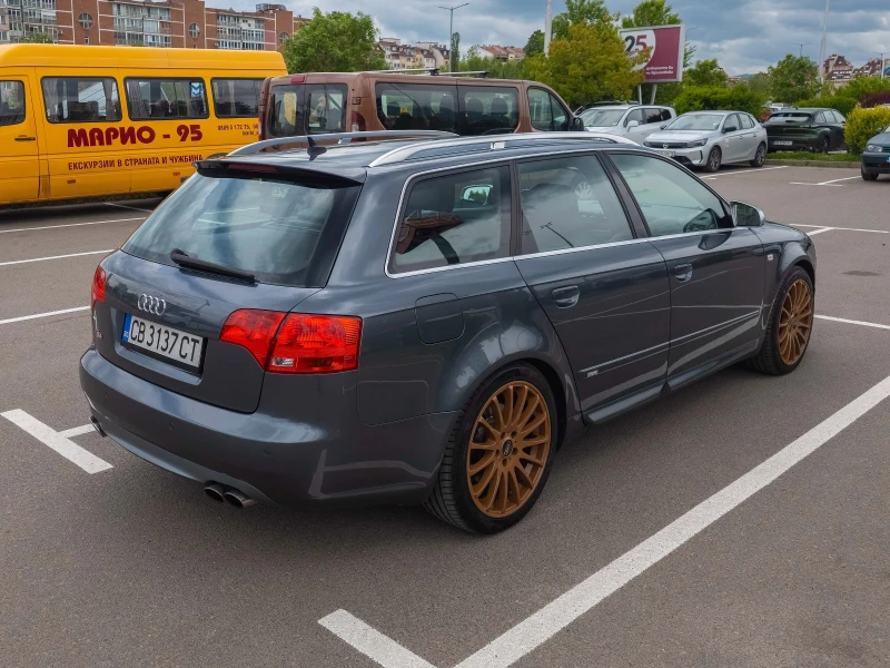 Audi S4, снимка 4 - Автомобили и джипове - 52648315