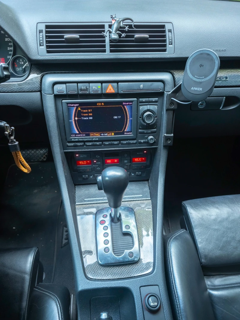 Audi S4, снимка 7 - Автомобили и джипове - 52648315