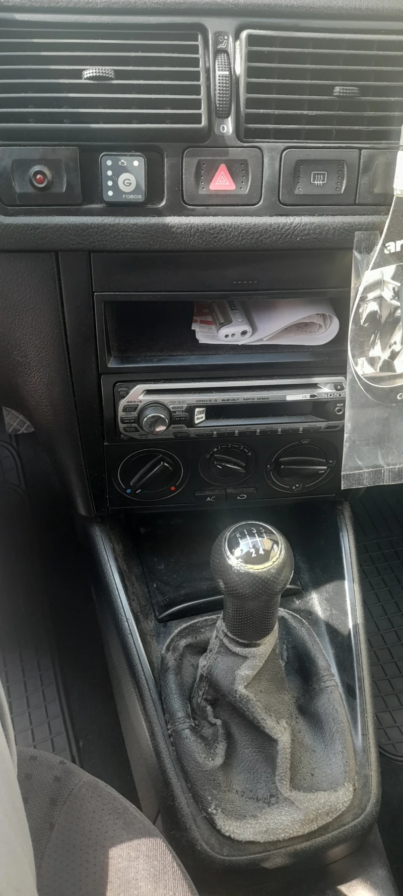 VW Golf, снимка 8 - Автомобили и джипове - 52585636