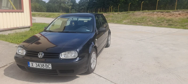 VW Golf, снимка 3 - Автомобили и джипове - 52585636