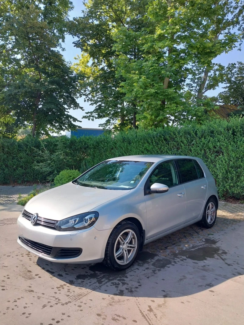 VW Golf 1.6 TDI DSG COMFORTLINE, снимка 2 - Автомобили и джипове - 51972896