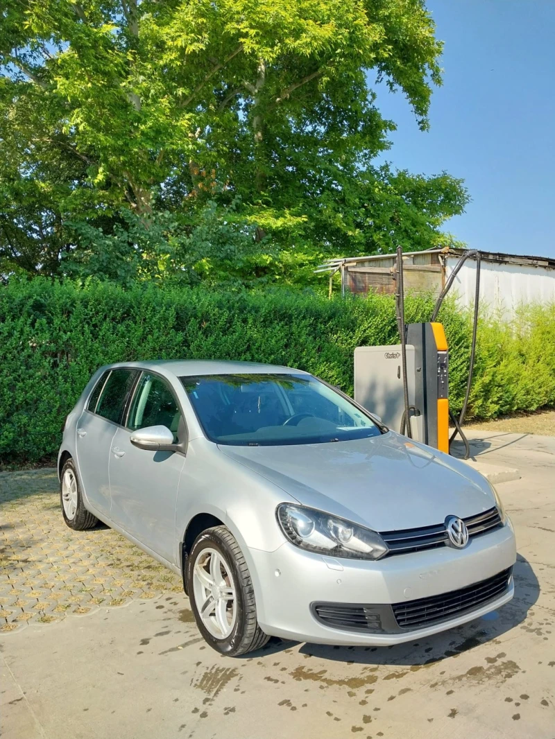 VW Golf 1.6 TDI DSG COMFORTLINE, снимка 5 - Автомобили и джипове - 51972896