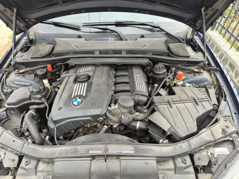 BMW 328 328xi, снимка 12 - Автомобили и джипове - 52741582