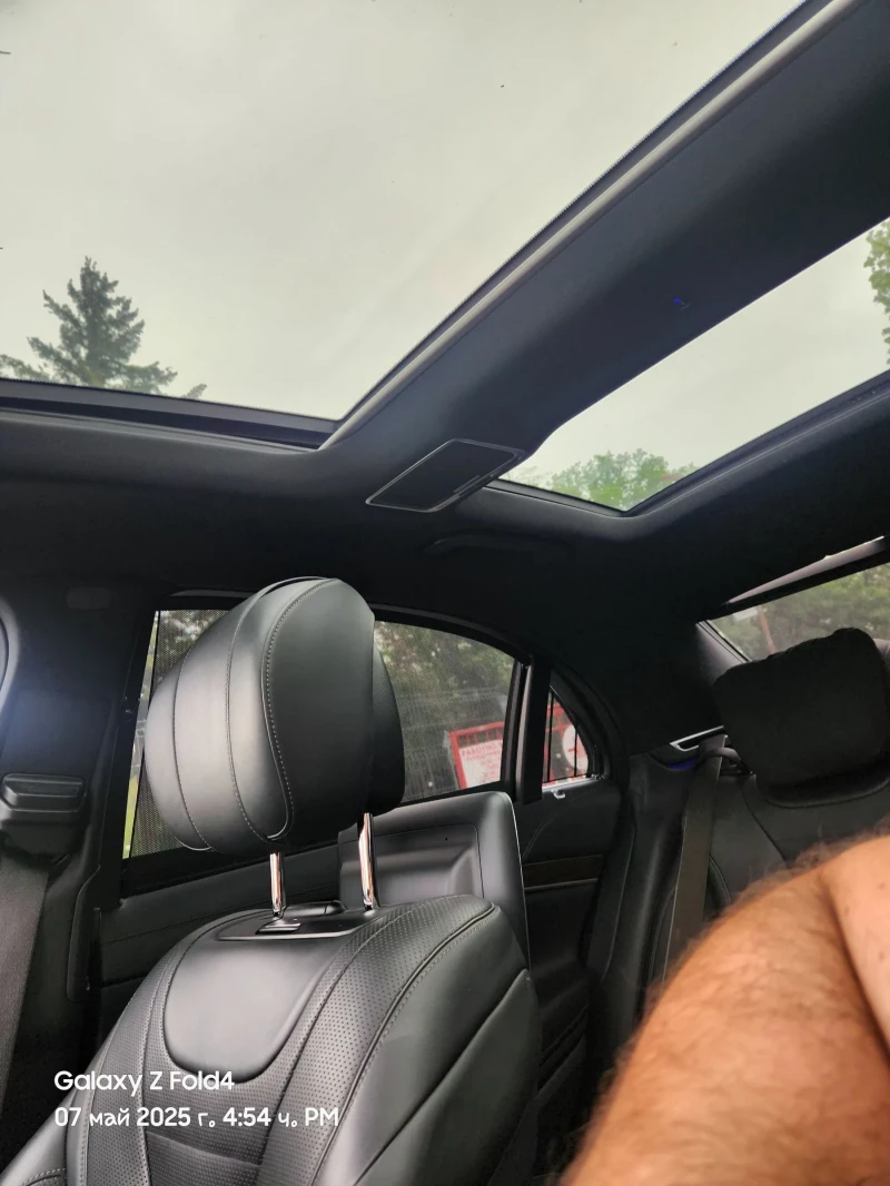 Mercedes-Benz S 500 Long 4matik, снимка 13 - Автомобили и джипове - 52448114