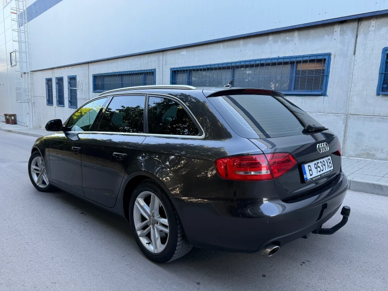 Audi A4 2.7 TDi AVTOMAT, снимка 5 - Автомобили и джипове - 51913914