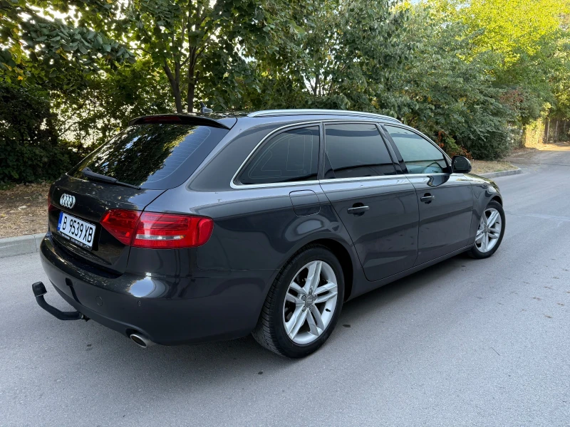 Audi A4 2.7 TDi AVTOMAT, снимка 4 - Автомобили и джипове - 51913914