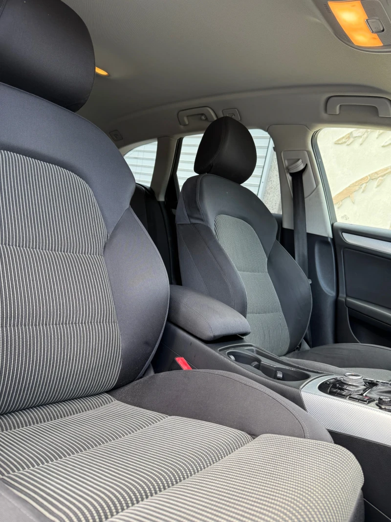 Audi A4 2.7 TDi AVTOMAT, снимка 8 - Автомобили и джипове - 51913914