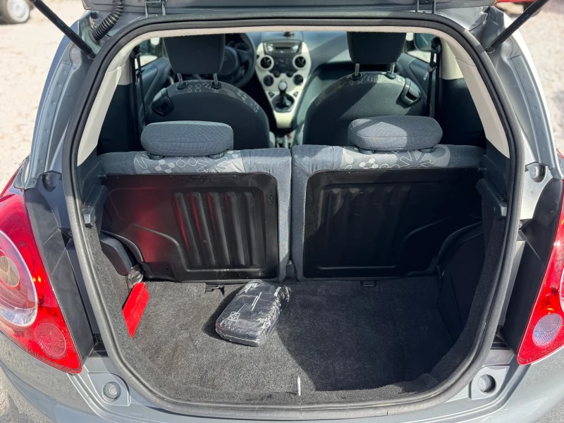 Ford Ka 1.2, снимка 6 - Автомобили и джипове - 51978447