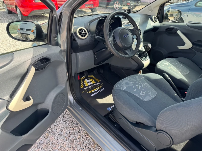 Ford Ka 1.2, снимка 9 - Автомобили и джипове - 51978447