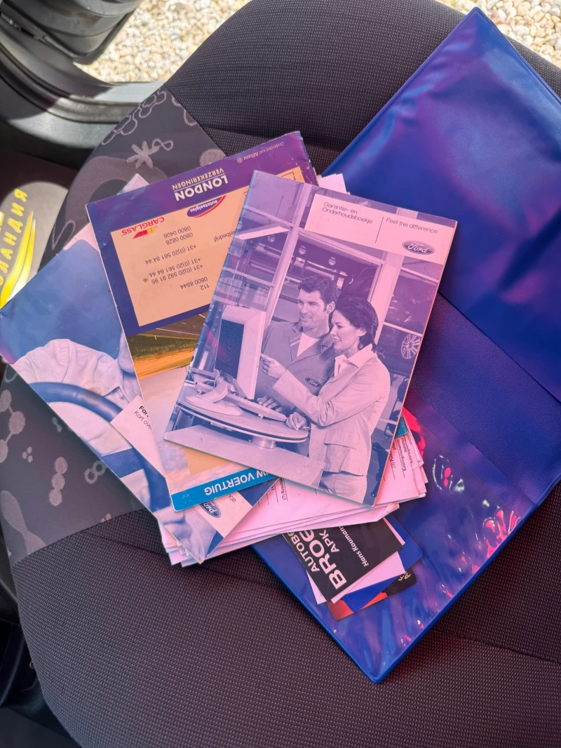 Ford Ka 1.2, снимка 14 - Автомобили и джипове - 51978447