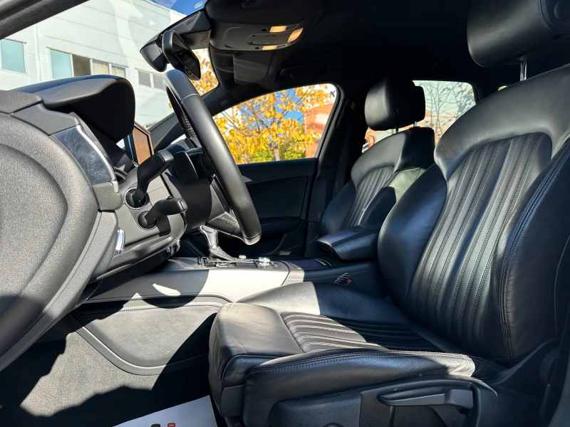 Audi A6 Allroad 313кс./ГАРАНЦИЯ 6 МЕСЕЦА/biturbo, снимка 8 - Автомобили и джипове - 52128541